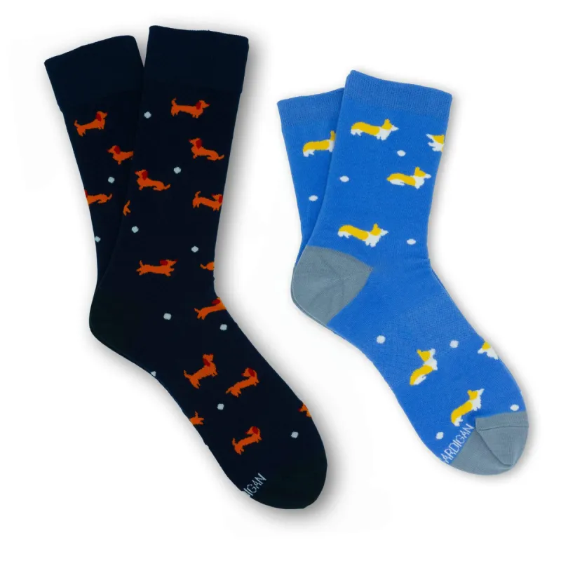 Haute Dog sold by Foot Cardigan