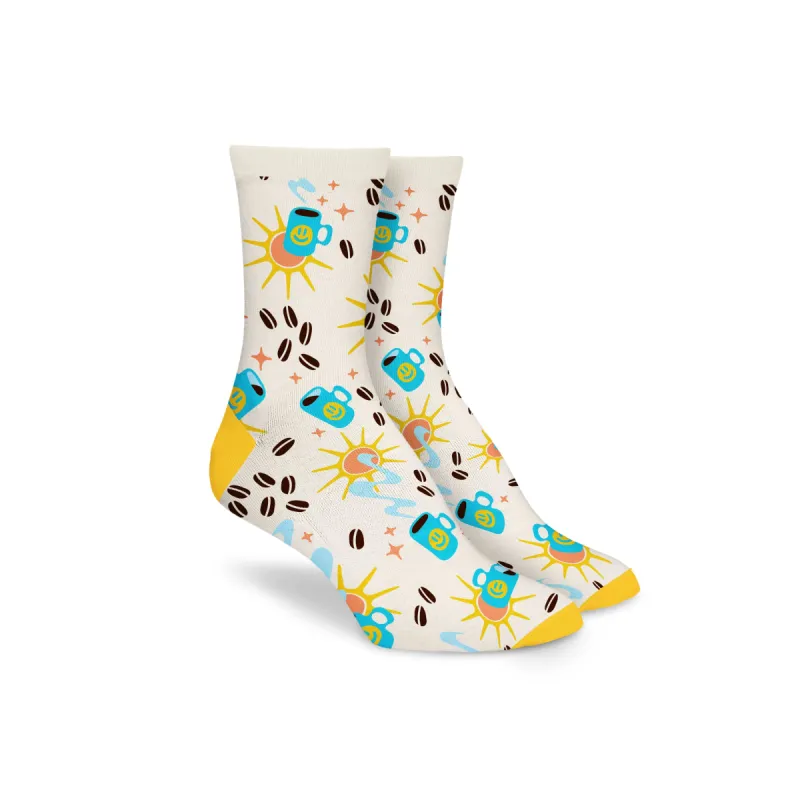 More Coffee sold by Foot Cardigan