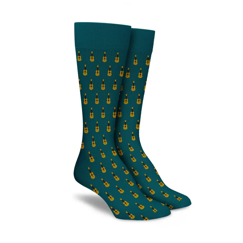 Lil Guitars (For Subscriptions) sold by Foot Cardigan