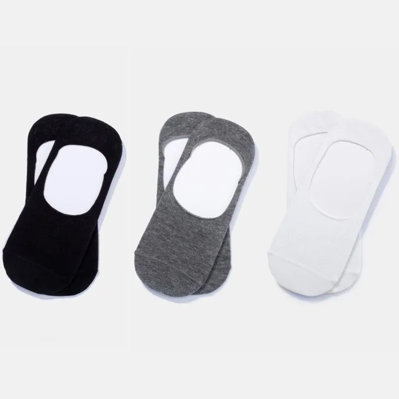 Women's Basics No-Show Set sold by Foot Cardigan