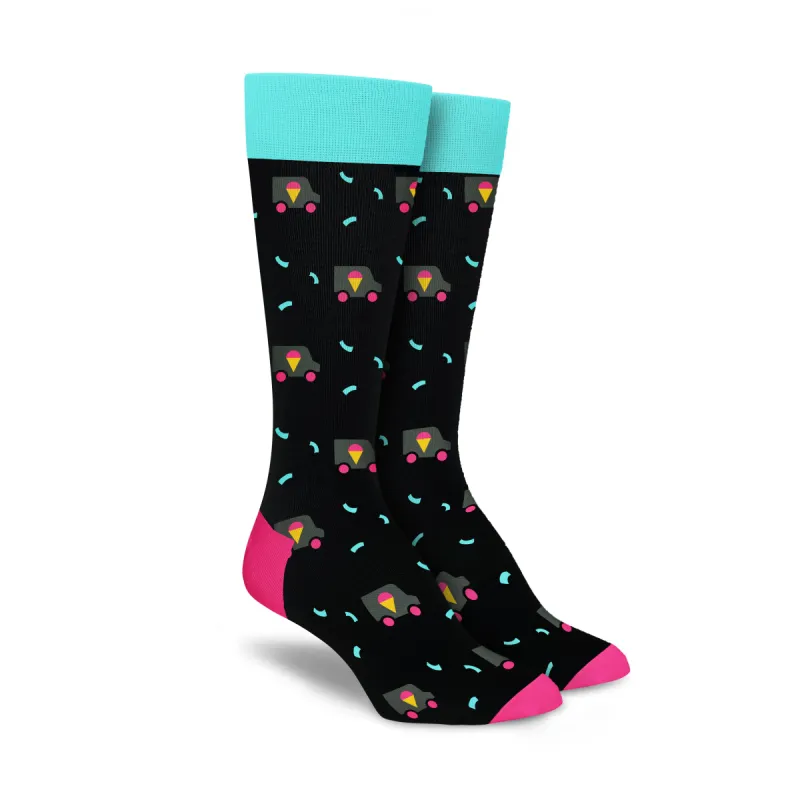 Mr. Cool sold by Foot Cardigan