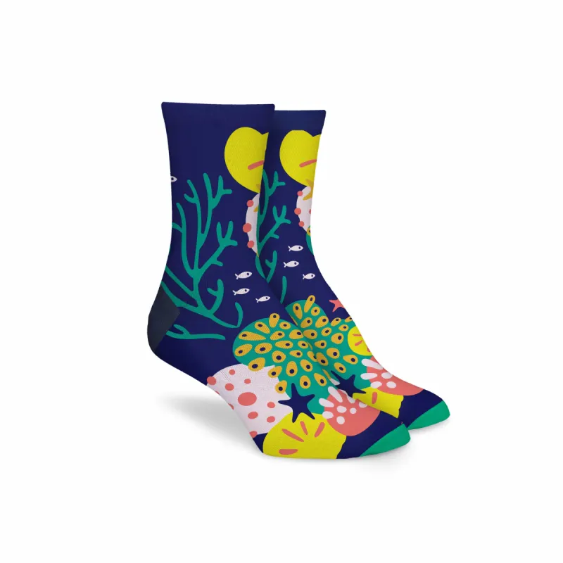 Men's Under the Sea sold by Foot Cardigan
