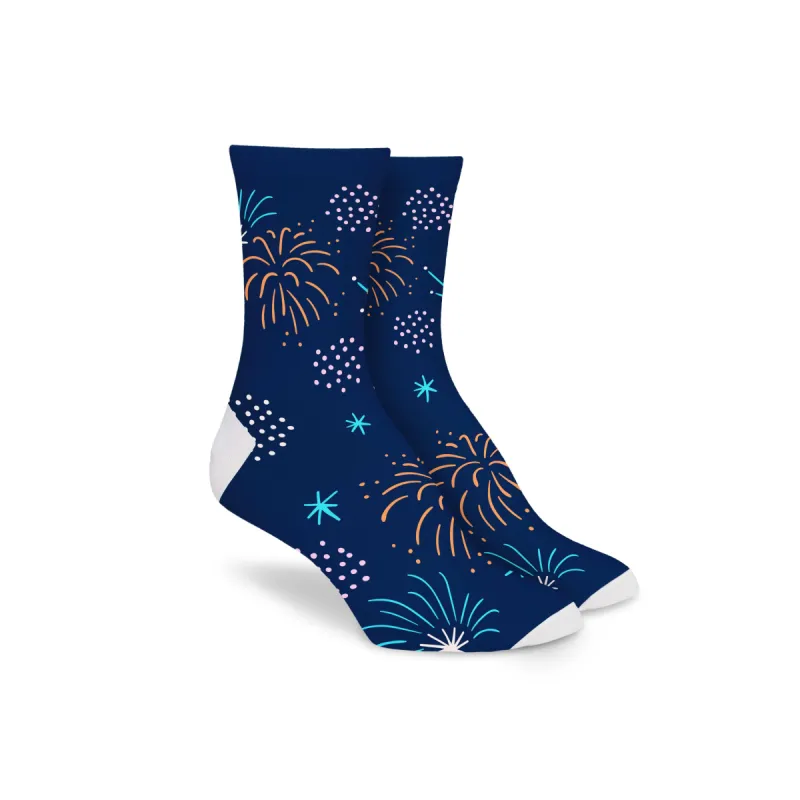 Kaboom Fireworks sold by Foot Cardigan
