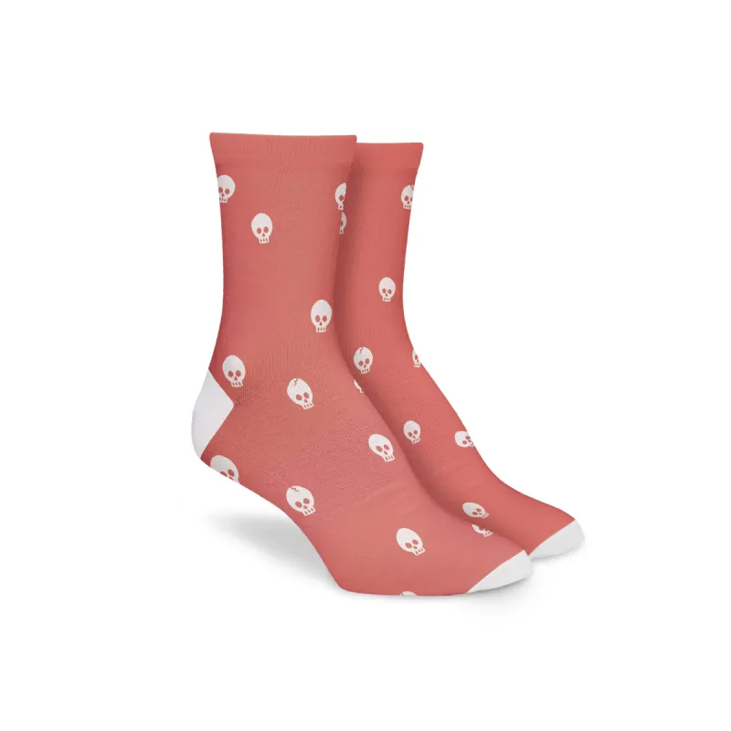 Sweet Skulls Socks sold by Foot Cardigan