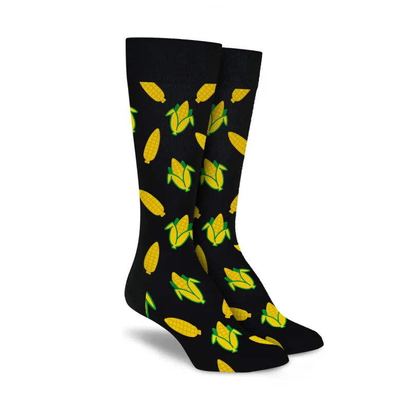 Corny Dad Socks sold by Foot Cardigan