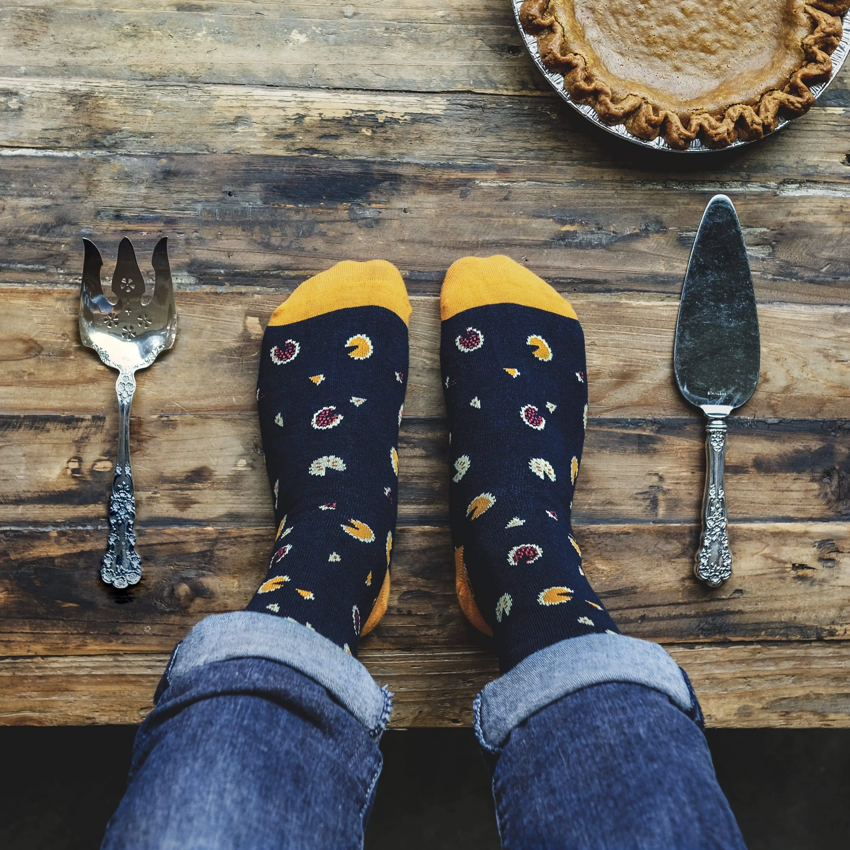 Slice of That Socks sold by Foot Cardigan product image thumbnail 2