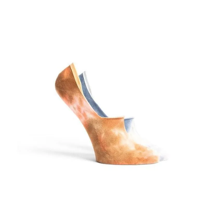 Sherbet No Show sold by Foot Cardigan