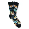 Men's Snaps of Socks sold by Foot Cardigan