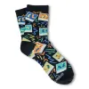 Men's Snaps of Socks sold by Foot Cardigan