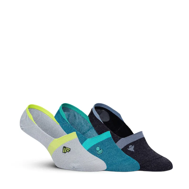 Performance No Show Socks sold by Foot Cardigan