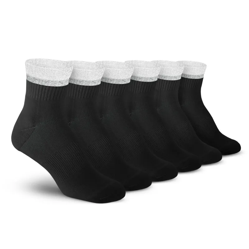 Stripe Ankle Sock - 3 Pack sold by Foot Cardigan