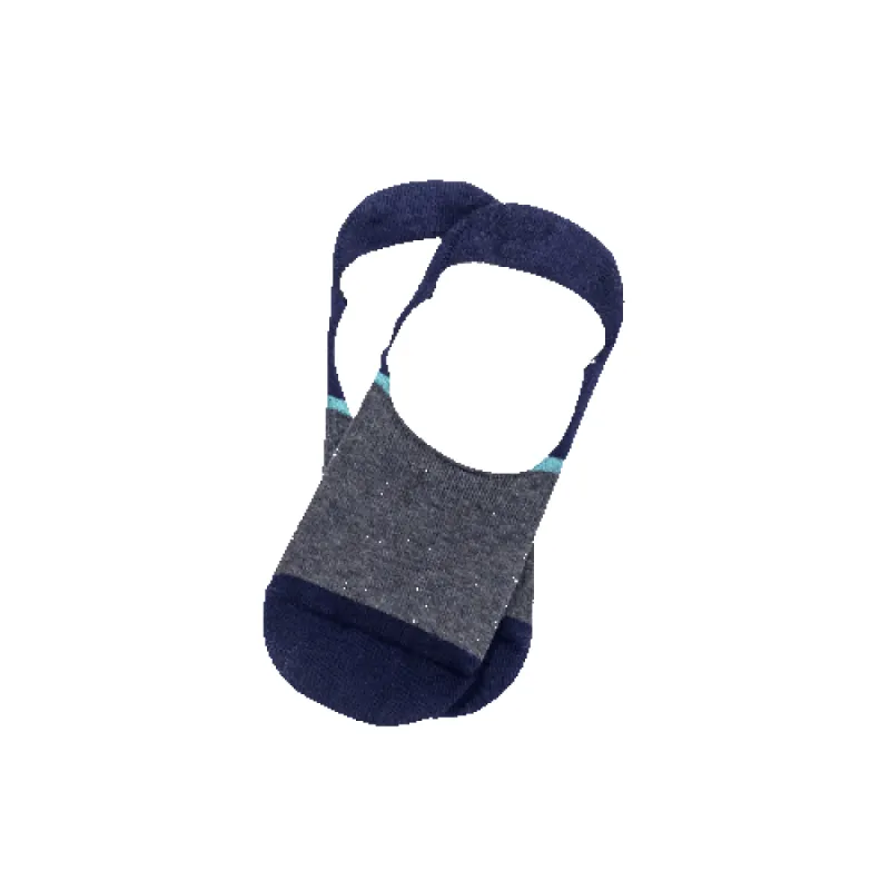 Men's Horizon No-Show Socks sold by Foot Cardigan