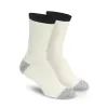 White Merino Wool Socks sold by Foot Cardigan