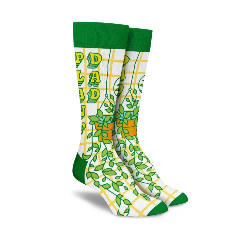 Plant Parents sold by Foot Cardigan