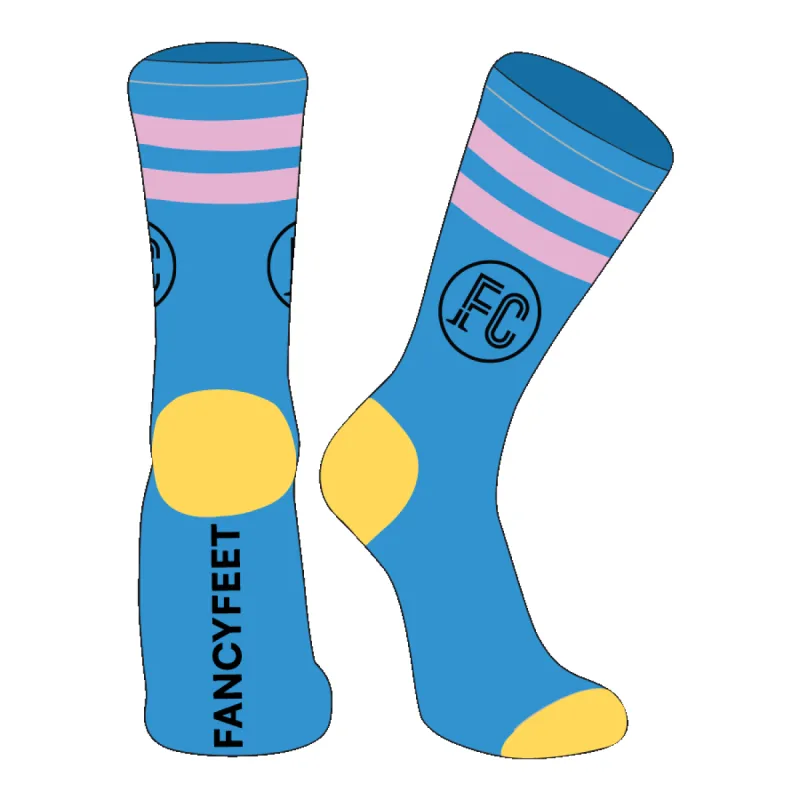 Custom Sock 9 sold by Foot Cardigan