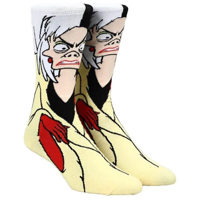 Cruella Socks sold by Foot Cardigan