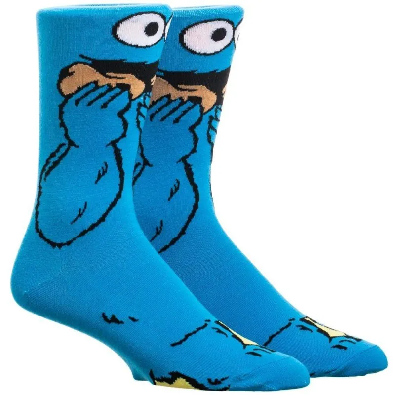Cookie Monsters sold by Foot Cardigan