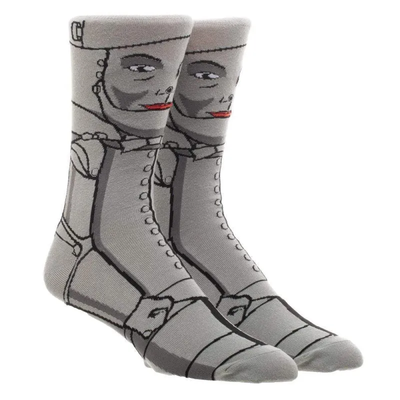 Wizard of Oz - Tin Man sold by Foot Cardigan