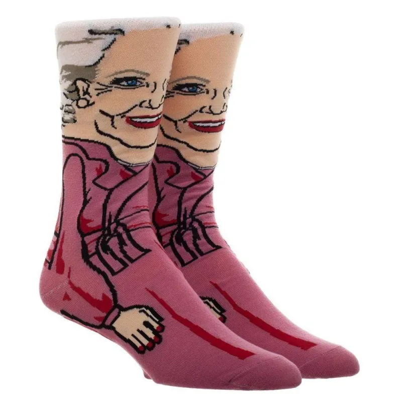 Golden Girls Rose sold by Foot Cardigan