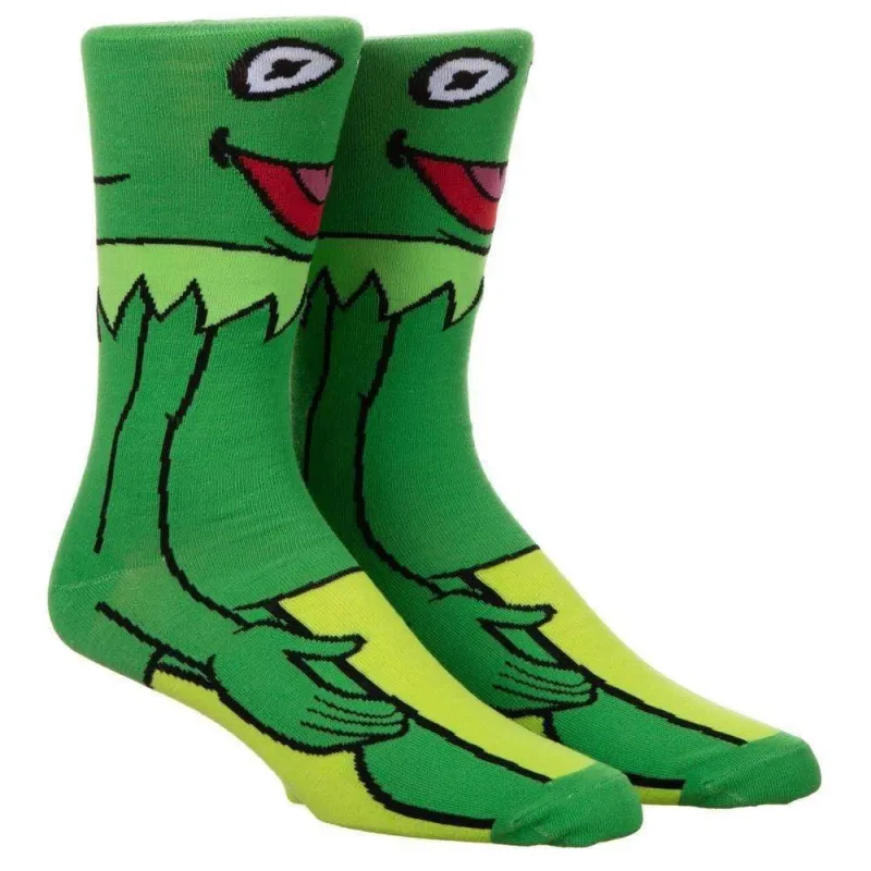 The Muppets - Kermit the Frog sold by Foot Cardigan