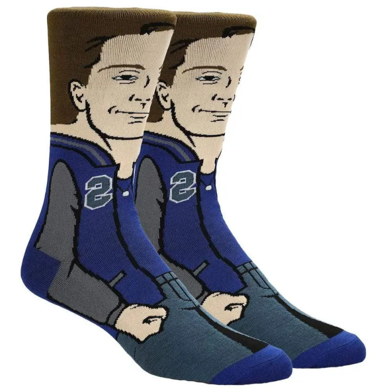 The Breakfast Club - Andrew sold by Foot Cardigan