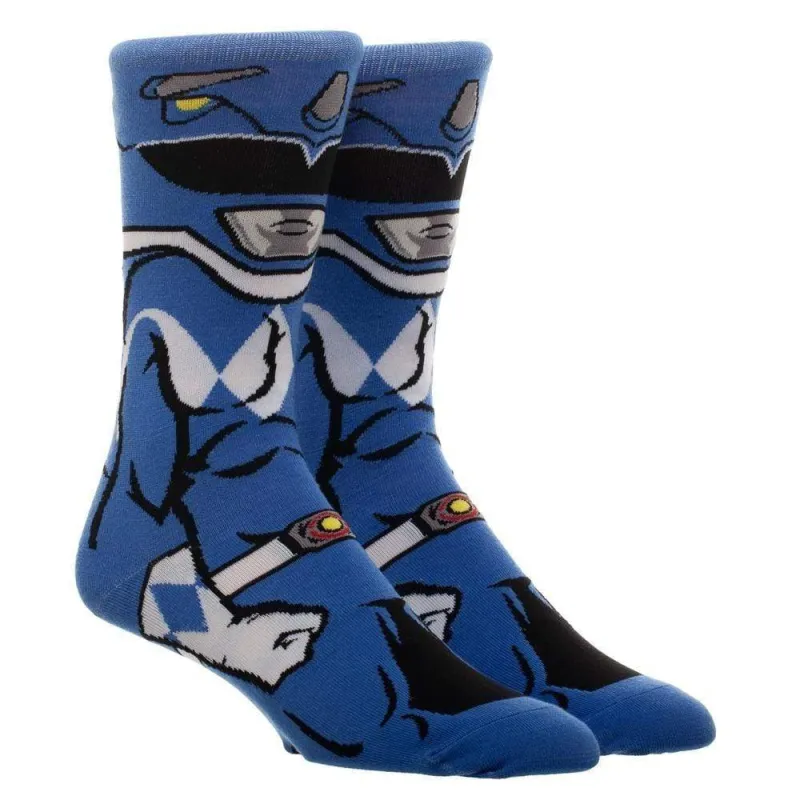Power Rangers Blue Ranger sold by Foot Cardigan