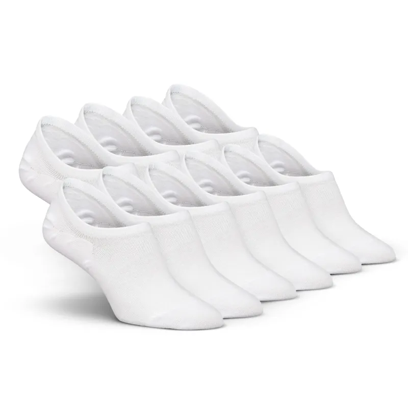 No-Show Socks - 5 Pair Pack sold by Foot Cardigan