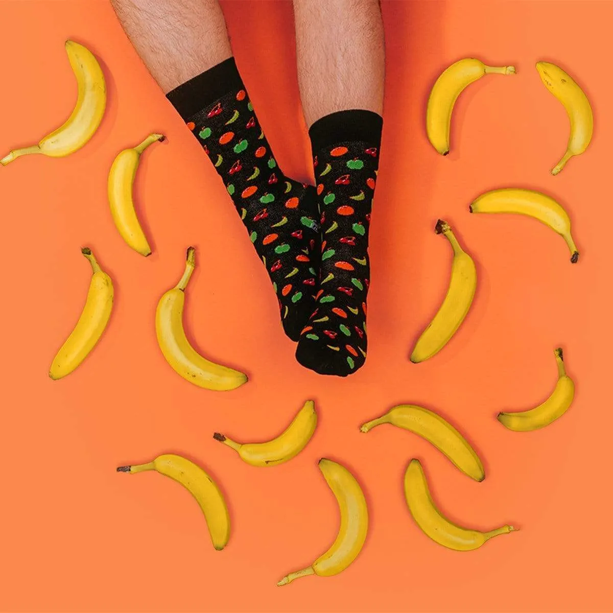 Monthly Sock Subscription Box sold by Foot Cardigan product image thumbnail 3