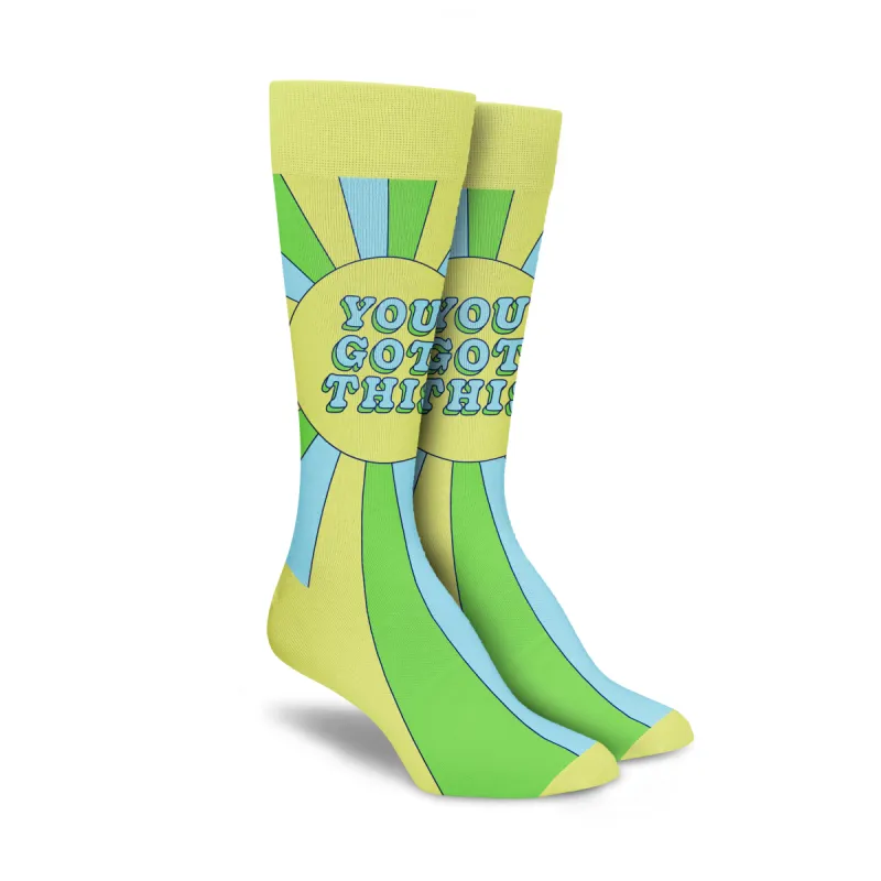 You've got this (For Subscription) sold by Foot Cardigan