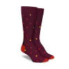 Downtown Date Socks sold by Foot Cardigan