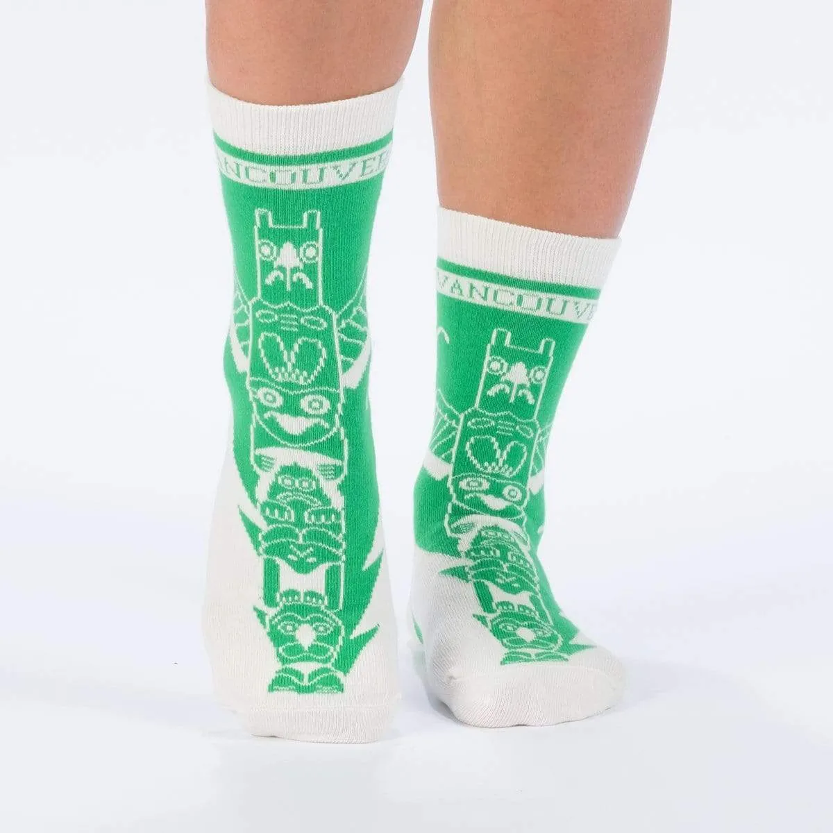 Women's Vancouver City Socks sold by Foot Cardigan product image thumbnail 2