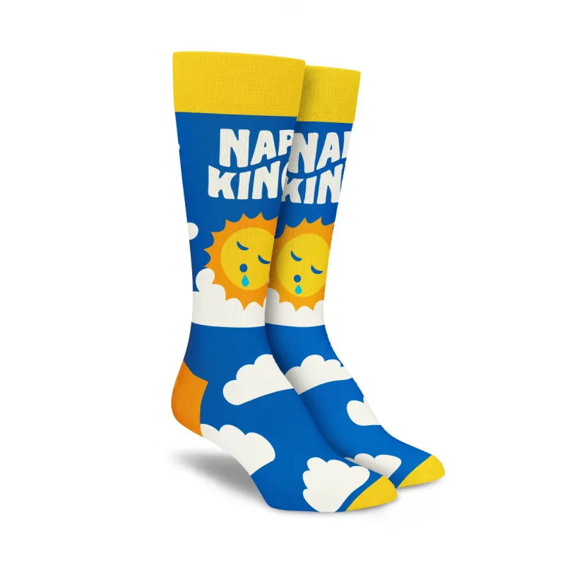 Nap King and Queen sold by Foot Cardigan