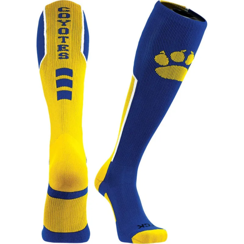 Custom Athletic Crew Socks sold by Foot Cardigan