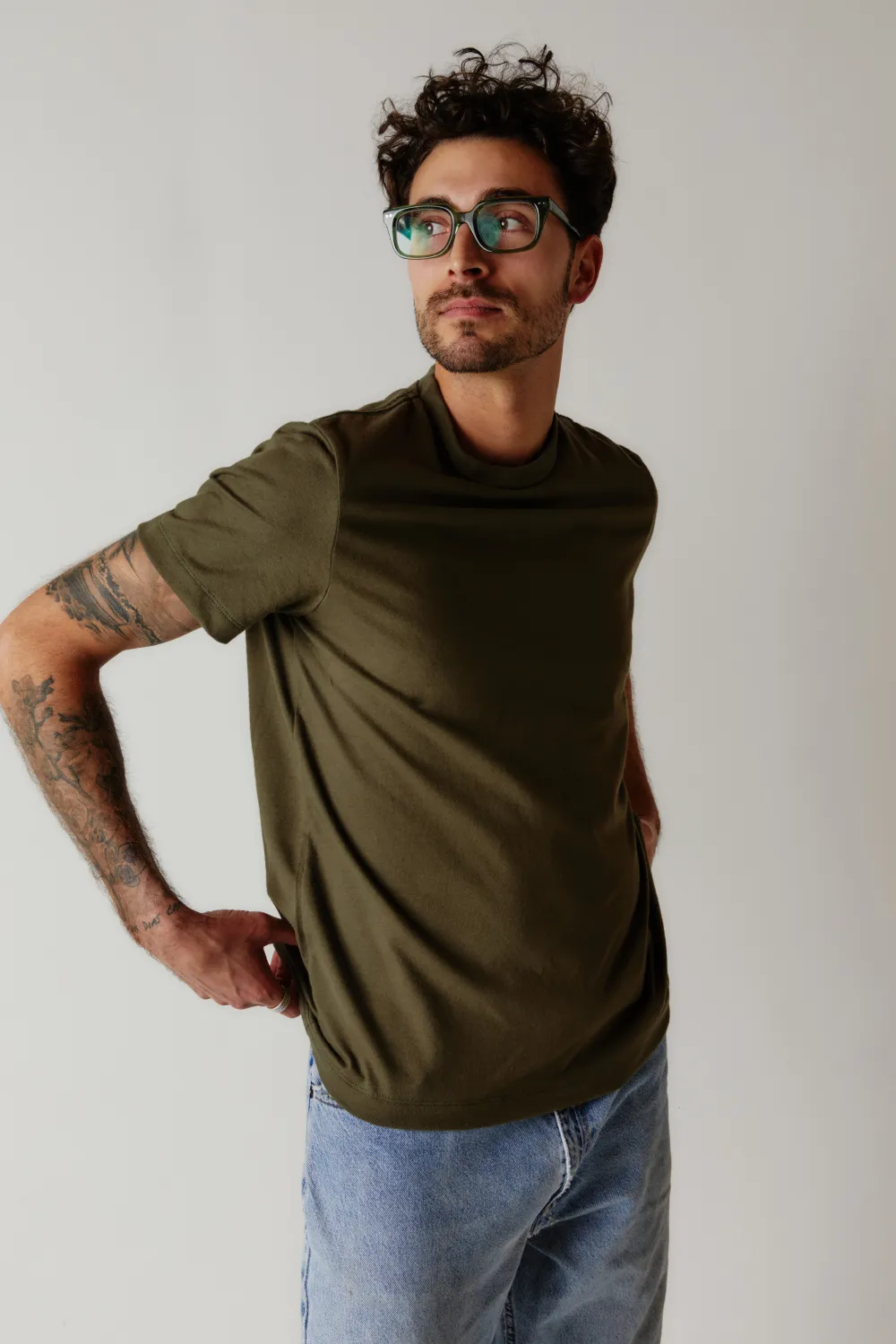 The Classic Tee sold by Freedom Company