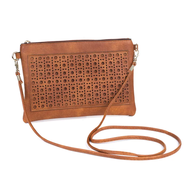 Sling Bag - Caramel sold by Freez