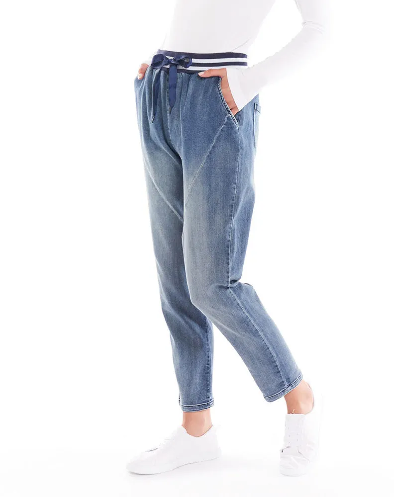 Dakota Jeans - Azure sold by Freez product image thumbnail 2