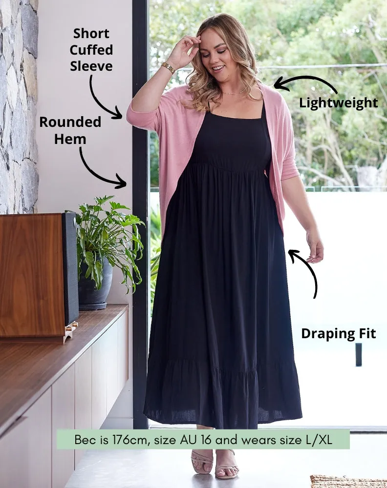 Mini Shrug - Blush sold by Freez product image thumbnail 2