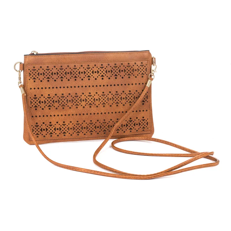 Sling Bag - Caramel sold by Freez