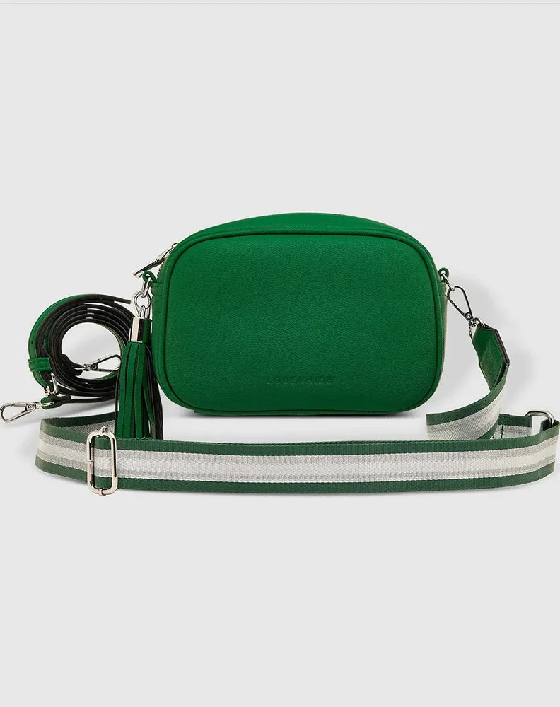 Jacinta Metallic Cross Body Bag - Green sold by Freez product image thumbnail 3