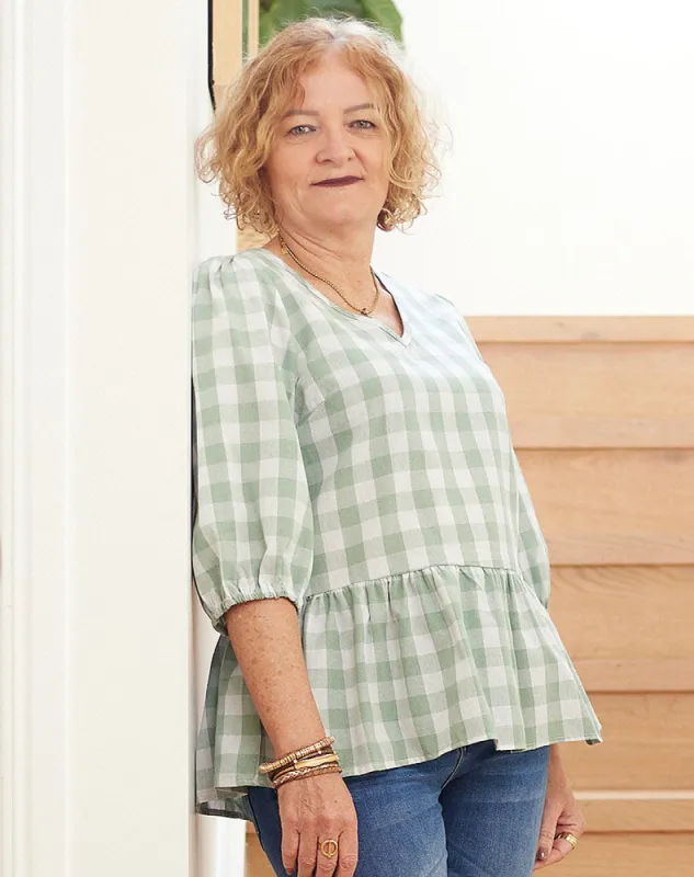 Daya Top Sage sold by Freez