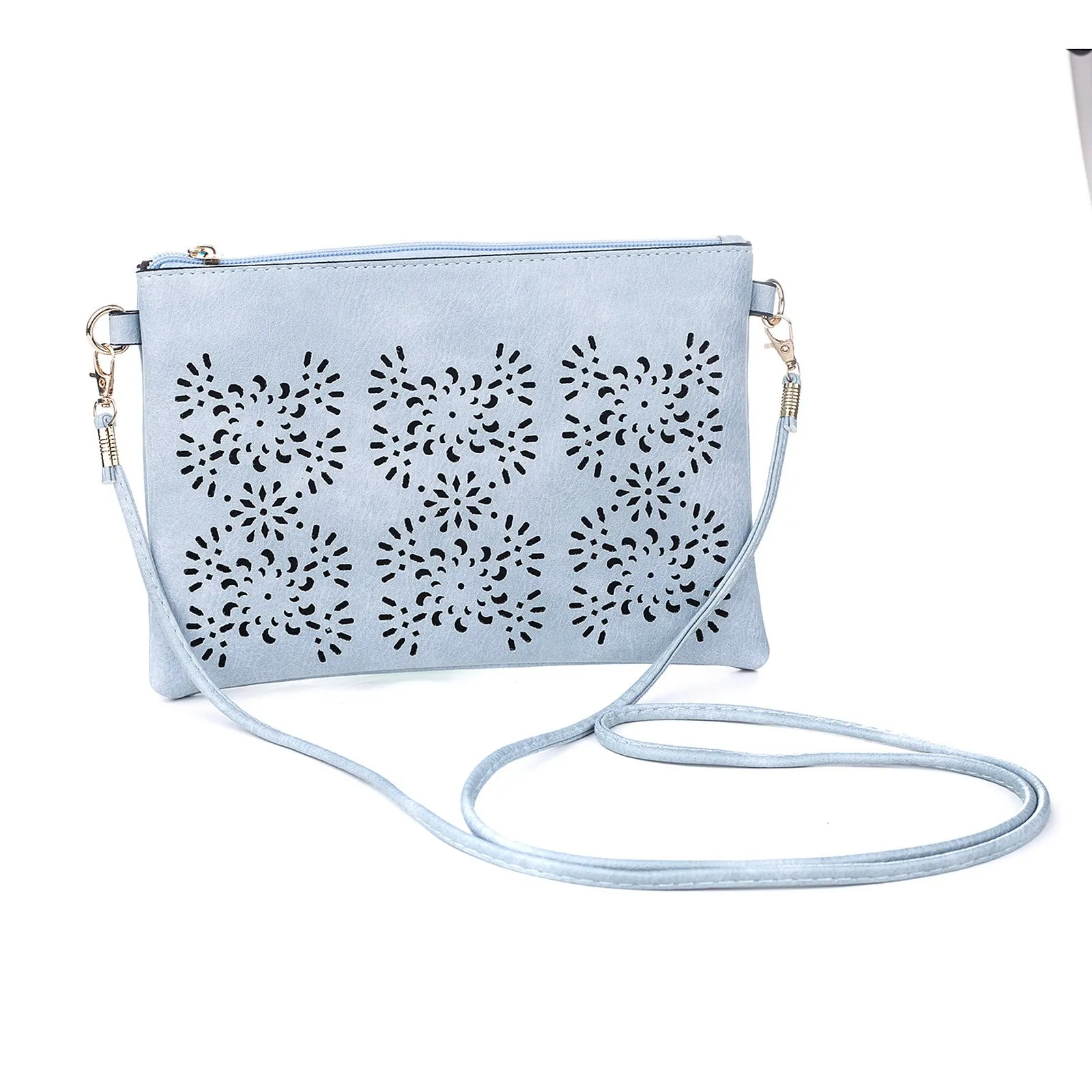 Sling Bag - Blue sold by Freez