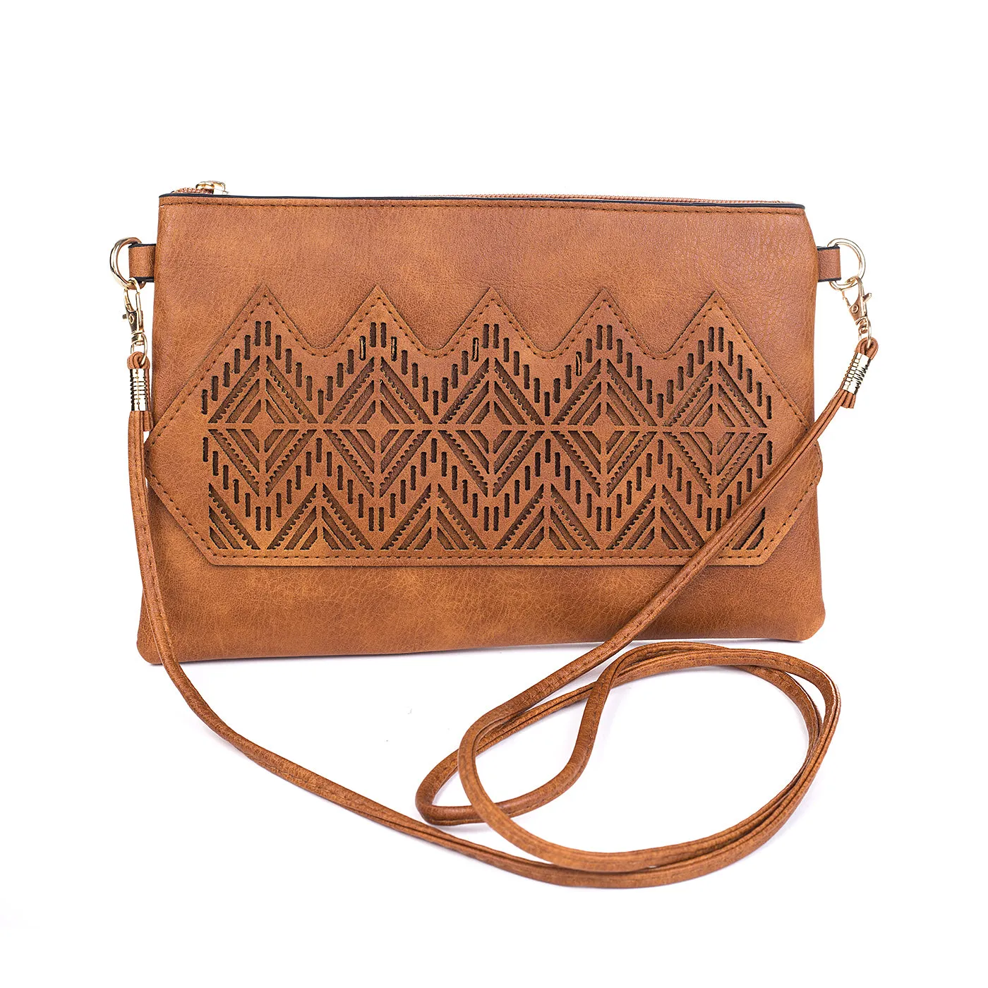 Sling Bag - Caramel sold by Freez