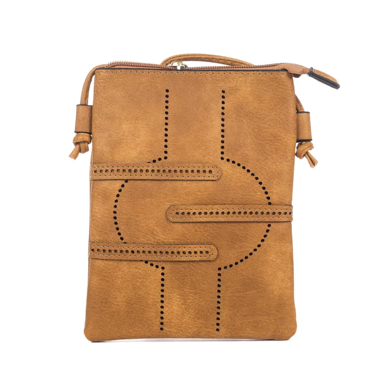 Sling Bag - Sand sold by Freez