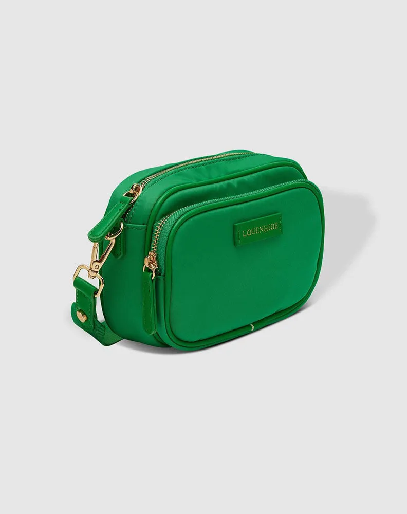 Cali Nylon Crossbody Bag - Green sold by Freez product image thumbnail 3