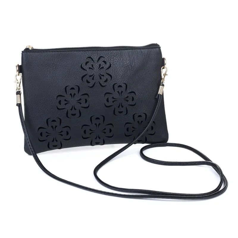 Sling Bag - Black sold by Freez