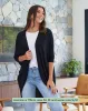 Festival Shrug -Black sold by Freez
