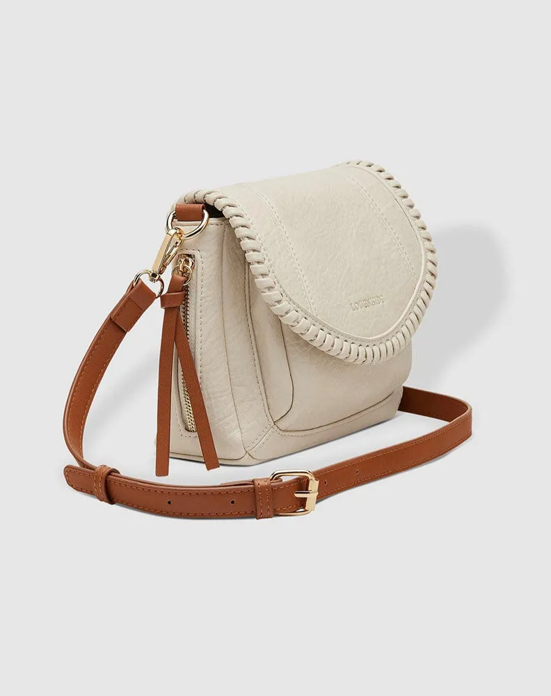 Shania Crossbody Bag - Vanilla sold by Freez product image thumbnail 3