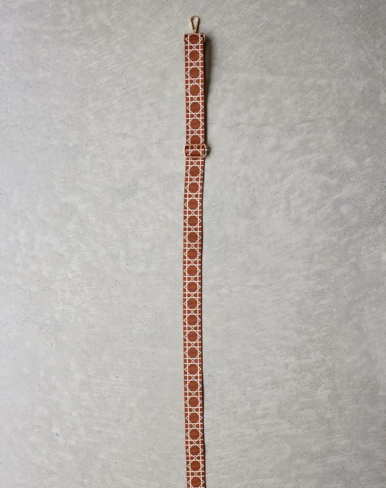 Abstract Circle Bag Strap sold by Freez product image thumbnail 2