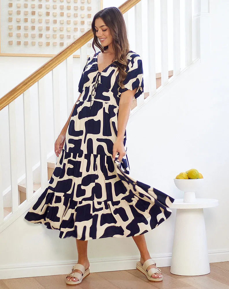 Bridget Maxi sold by Freez product image thumbnail 4