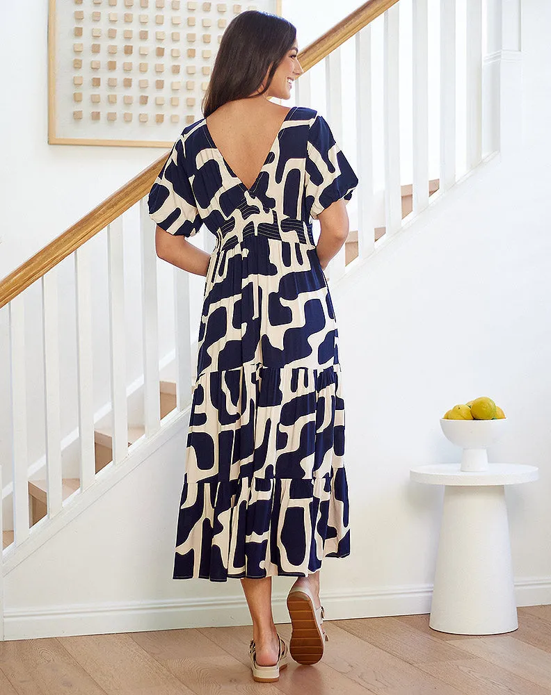 Bridget Maxi sold by Freez product image thumbnail 5